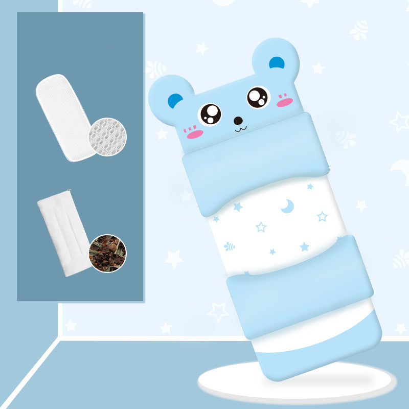 👶 Állítható Csecsemő Támogató Párna-🍃 100% Biztonságos Anyag