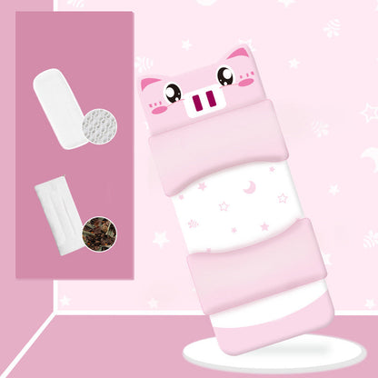 👶 Állítható Csecsemő Támogató Párna-🍃 100% Biztonságos Anyag