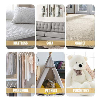 ⏳FORRÓ AKCIÓ🔥Természetes atka elleni zacskó🛏️✨