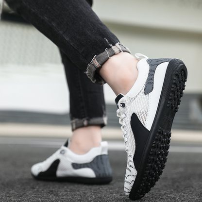 🌞Új nyári stílus 2025👟Fejlesztett hálós cipők