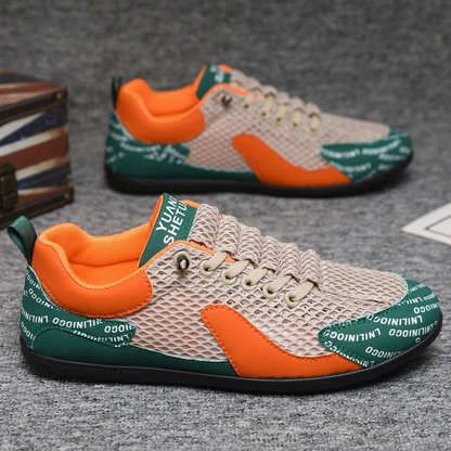 🌞Új nyári stílus 2025👟Fejlesztett hálós cipők