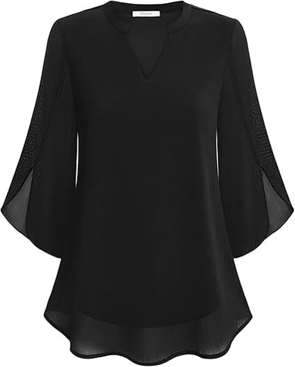 Sifon V-nyakú ing
