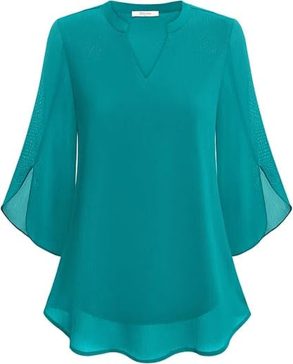 Sifon V-nyakú ing