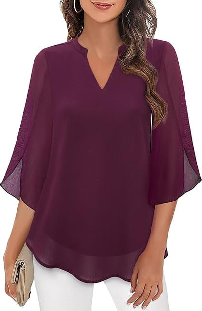 Sifon V-nyakú ing