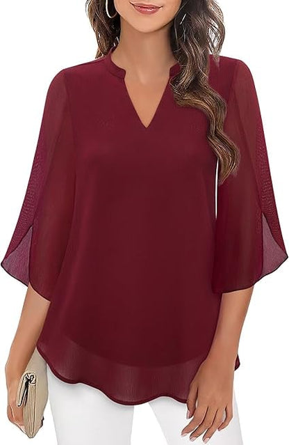 Sifon V-nyakú ing