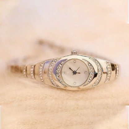 💎Női karóra kristályszíjjal⌚