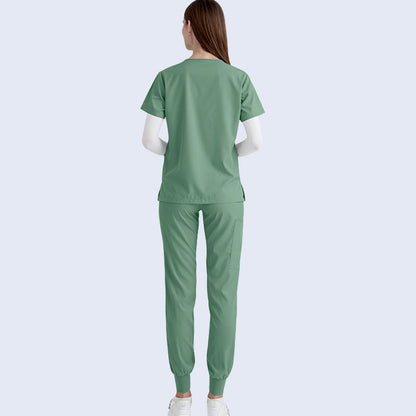 Kényelmes és funkcionális védőköpenykészlet