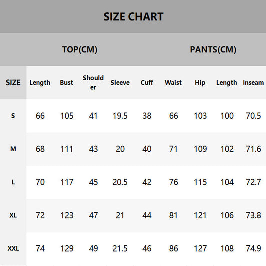 Kényelmes és funkcionális védőköpenykészlet