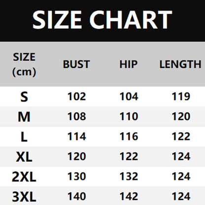 Női mintás V-nyakú ruha