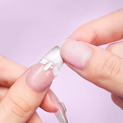 💜Vásárolj 1-et, kapsz 1-et ingyen💜2025 Új és továbbfejlesztett 3 az 1-ben körömdíszítő toll💅