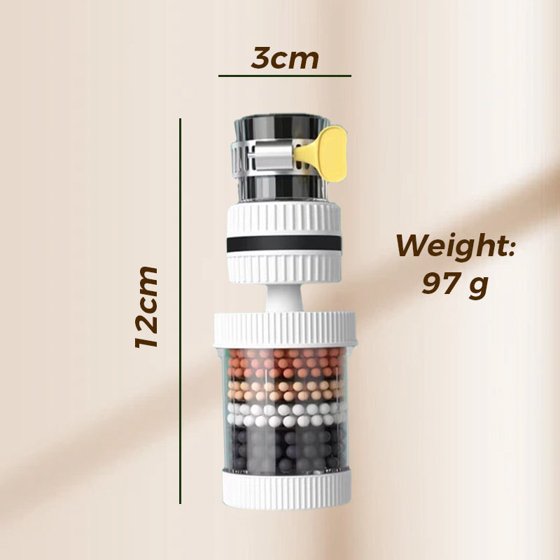 🔥2+1 ingyen💧Csapszűrők – javítsa csapvízének minőségét