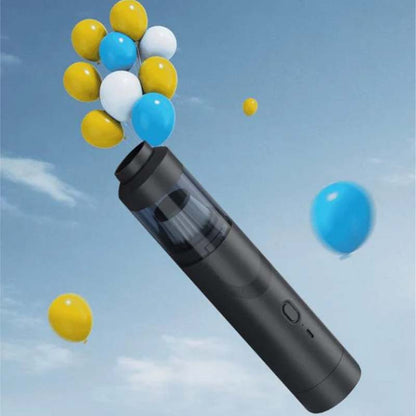 🥇Hordozható autós porszívó nagy szívóteljesítménnyel🌪️