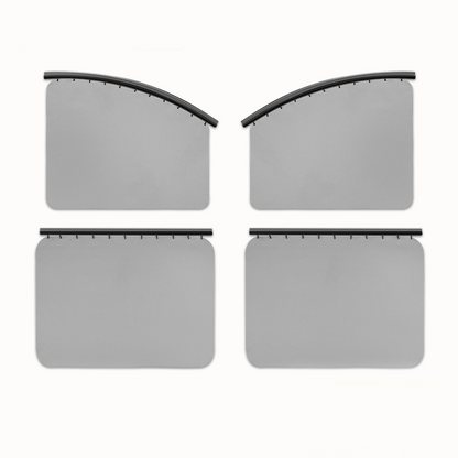 Autóablak-függöny, járműbe szerelhető napellenző függöny