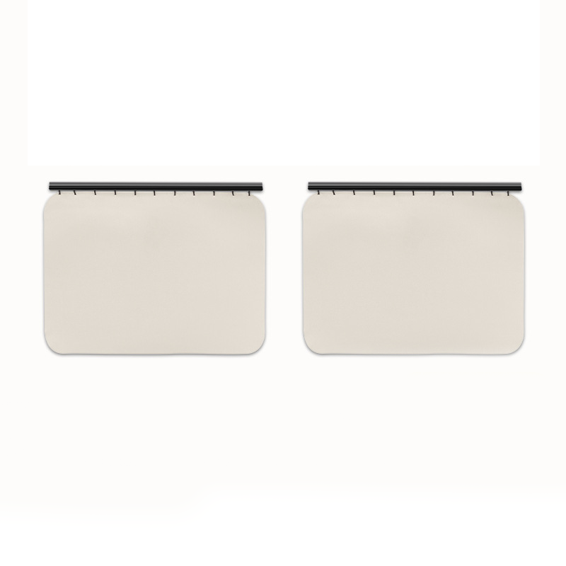 Autóablak-függöny, járműbe szerelhető napellenző függöny