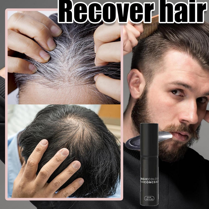 Scalp Repair Cream, teltebb, természetesebb megjelenésű hajért