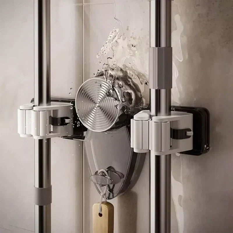 Hordozható felmosócsipesz