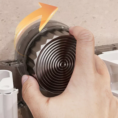 Hordozható felmosócsipesz