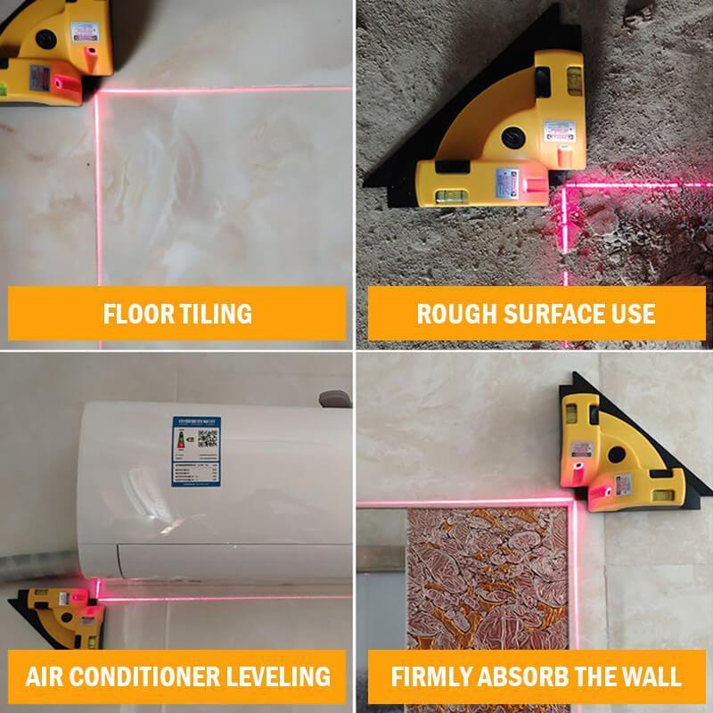 👷Lézeres derékszögű illesztőeszközök