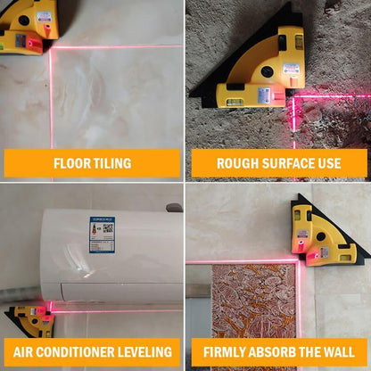 👷Lézeres derékszögű illesztőeszközök