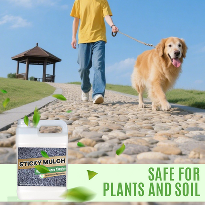 Gyorsan száradó, ragadós ragasztó tájképekhez