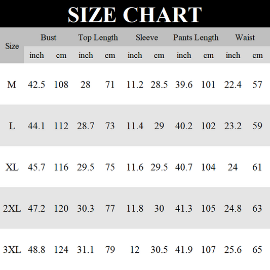 💖 Új dizájn 2025-re ✨Férfi kétrészes szett: rövid ujjú póló és bő szárú nadrág