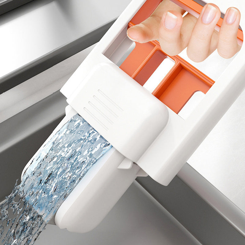 ✨Hordozható, összecsukható mini felmosó