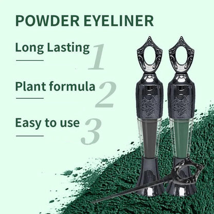 [Vásárolj 1-et, kapsz 1-et ingyen] 💖 Tartós, vízálló púderes szemceruza