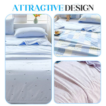 Könnyű, hűsítő nyári paplan