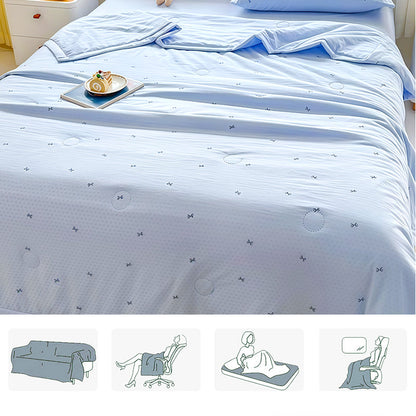 Könnyű, hűsítő nyári paplan