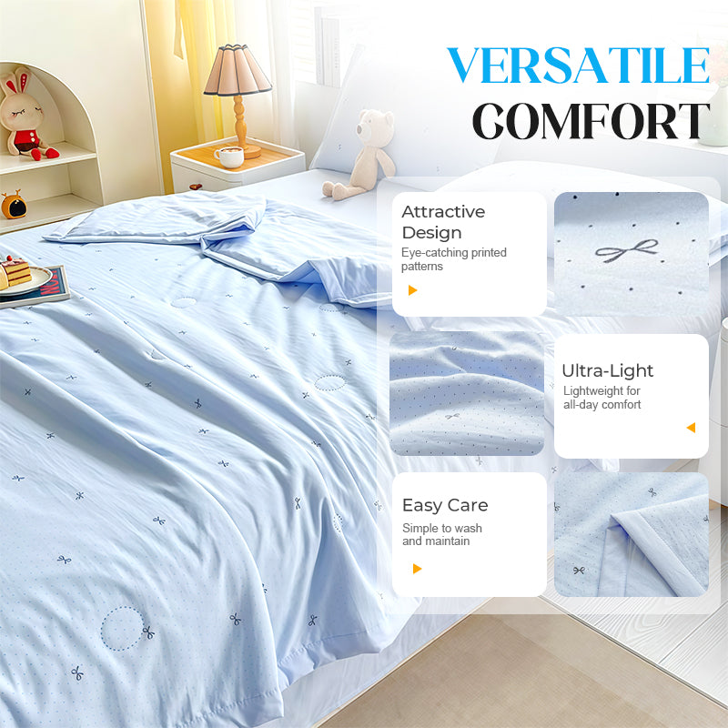 Könnyű, hűsítő nyári paplan