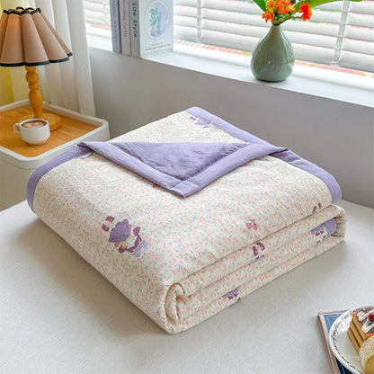 Könnyű, hűsítő nyári paplan