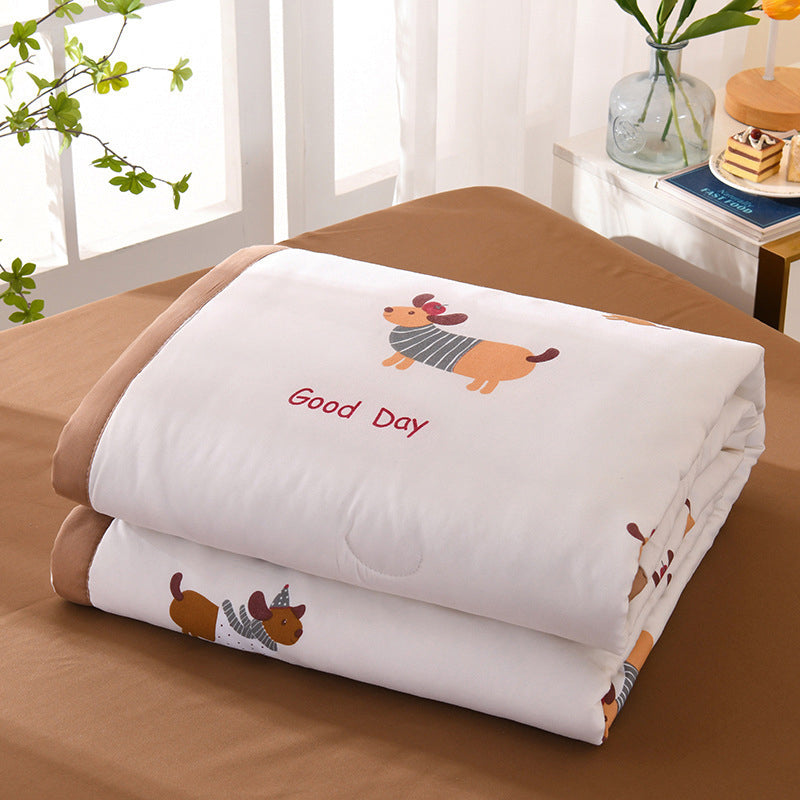 Könnyű, hűsítő nyári paplan