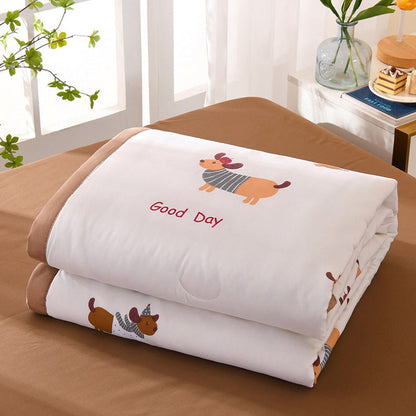 Könnyű, hűsítő nyári paplan