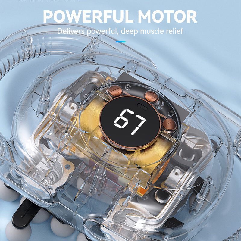 🔥Mélyszöveti elektromos testmasszírozó