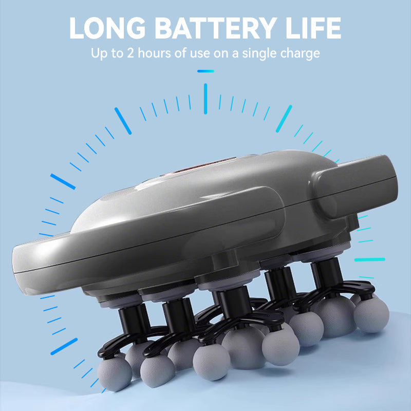 🔥Mélyszöveti elektromos testmasszírozó