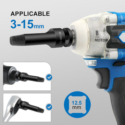 🔥 Sérült csavarhúzó kivonó készlet 👨‍🔧🛠️