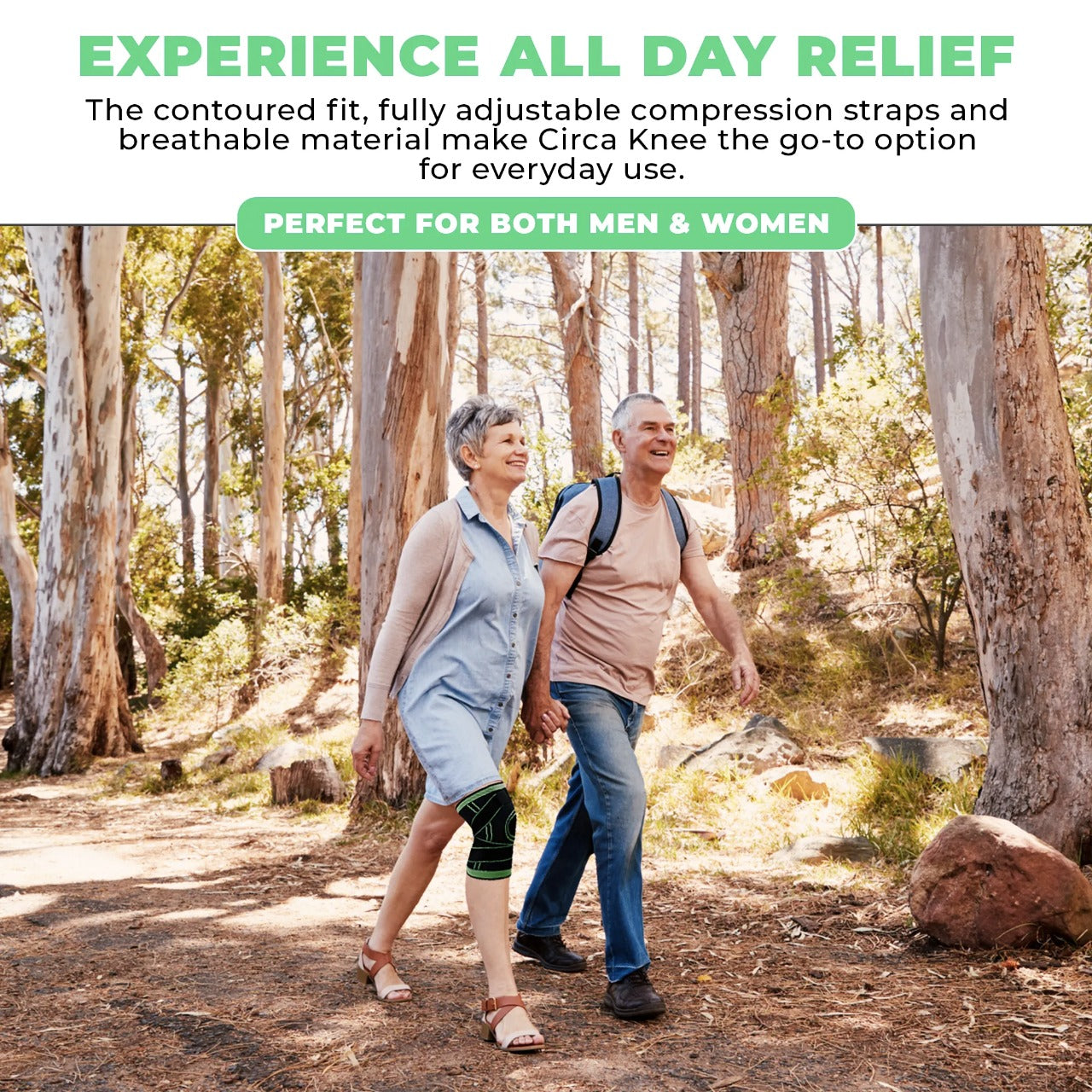 Térdfájdalom megelőzése – térdvédők