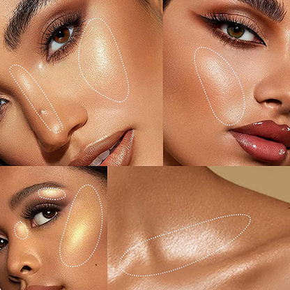 Krémes dupla szemhéjfesték ceruza