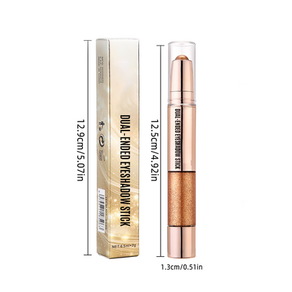 Krémes dupla szemhéjfesték ceruza