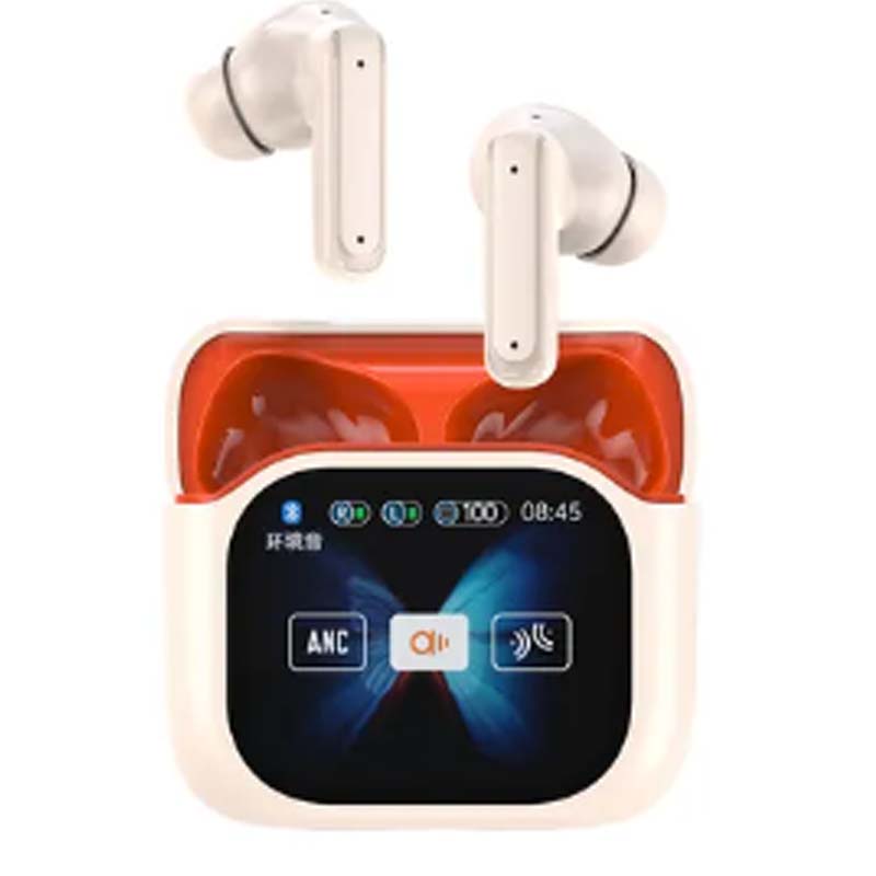 🔥 Kompakt érintésvezérlésű, tiszta hangzású fülhallgató 🎶📱