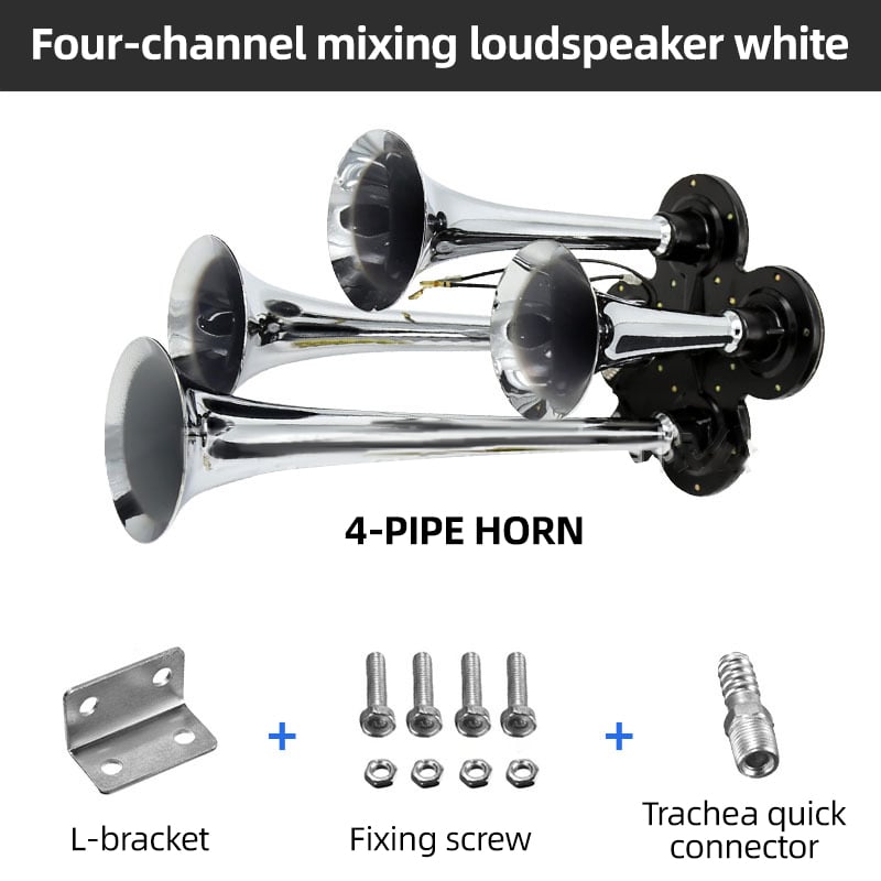 🔥 300DB VONATTORNA HORN A JÁRMŰVEKHOZ 🚗🔊