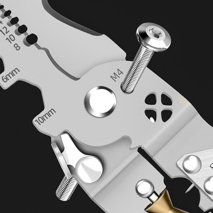 🔧Multifunkcionális összecsukható elektromos fogó