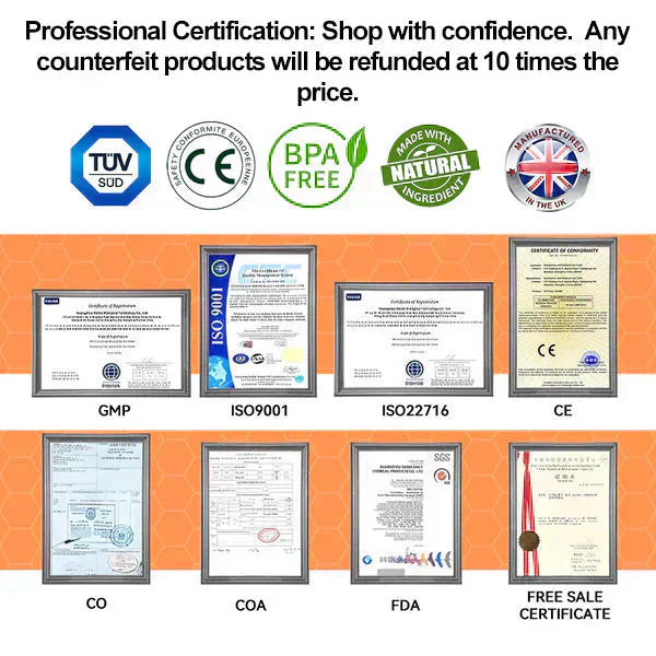 💖Fehérítő fogkrém niacinamiddal🦷Gyöngyszerű fogak🦷