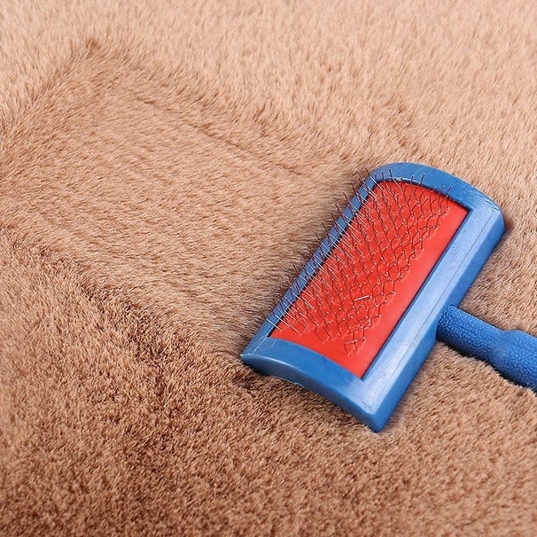 🔥🚗Plüss autósüléspárna