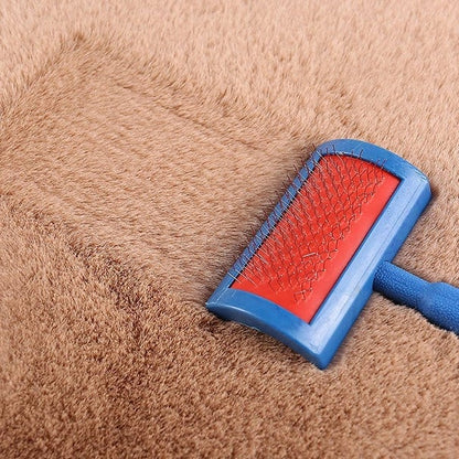 🔥🚗Plüss autósüléspárna