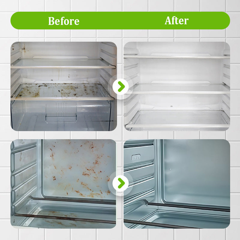 🔥🏡Univerzális öblítés nélküli tisztító spray🧼