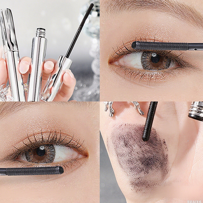 ✨Vízálló szempillaspirál szálakkal