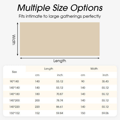 🦌Vidám, klasszikus karácsonyi asztalterítő🎄🎁