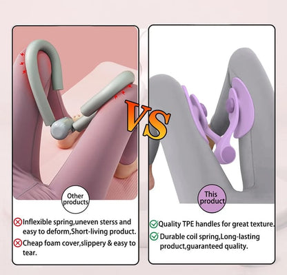 Többfunkciós lábbilincsek a medence korrekciójához