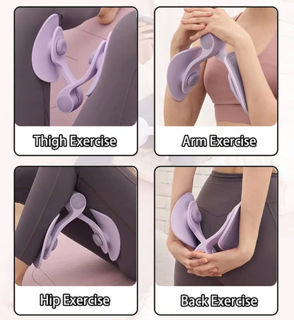 Többfunkciós lábbilincsek a medence korrekciójához